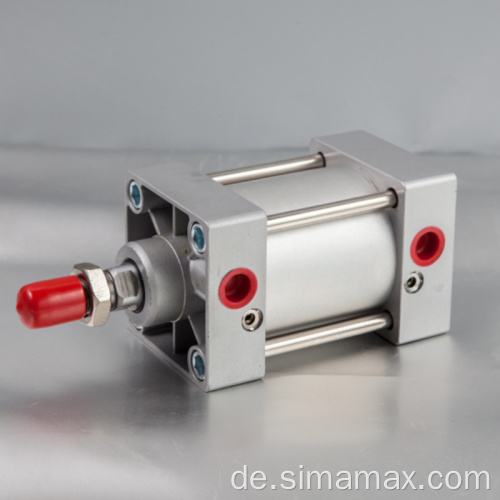 Luftpneumatikzylinder/ SC -Standardzylinder für den Mixer